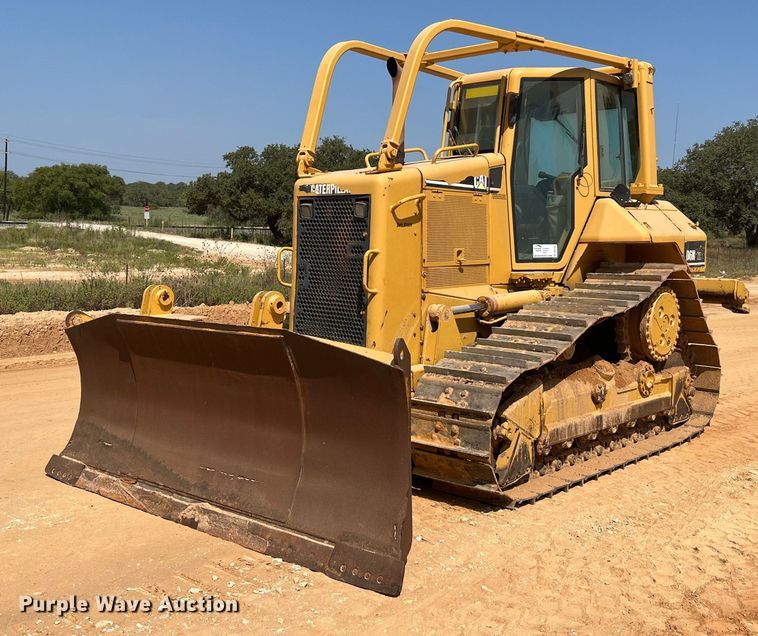 image for item DQ2182 2005 Caterpillar D6N XL  dozer
