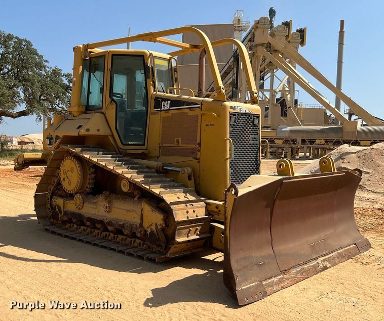 image for item DQ2182 2005 Caterpillar D6N XL  dozer