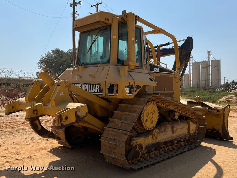 image for item DQ2182 2005 Caterpillar D6N XL  dozer