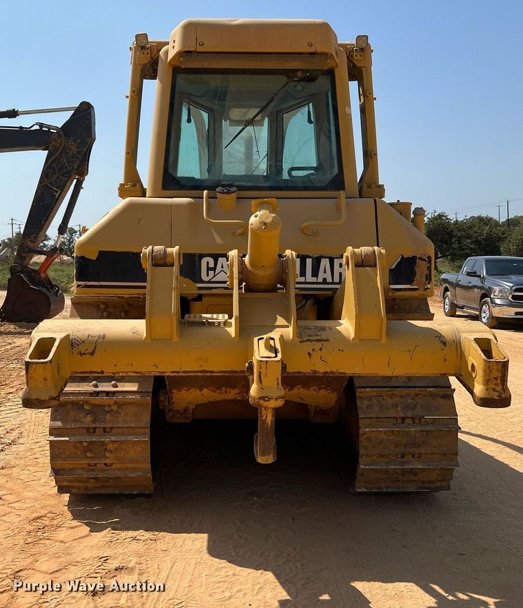 image for item DQ2182 2005 Caterpillar D6N XL  dozer