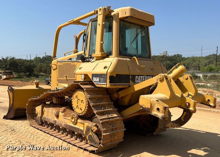 image for item DQ2182 2005 Caterpillar D6N XL  dozer