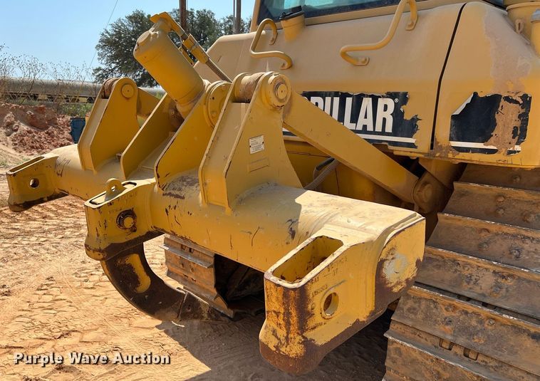 image for item DQ2182 2005 Caterpillar D6N XL  dozer