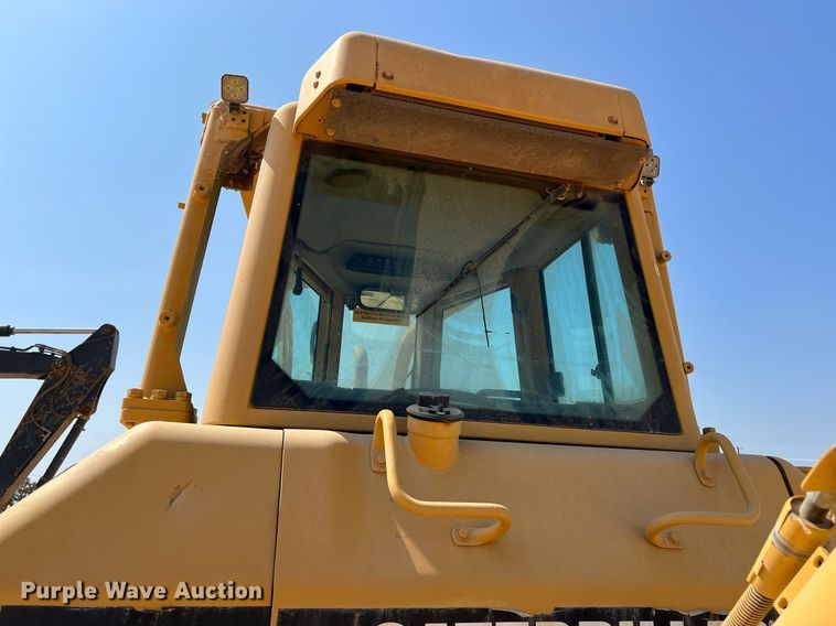 image for item DQ2182 2005 Caterpillar D6N XL  dozer
