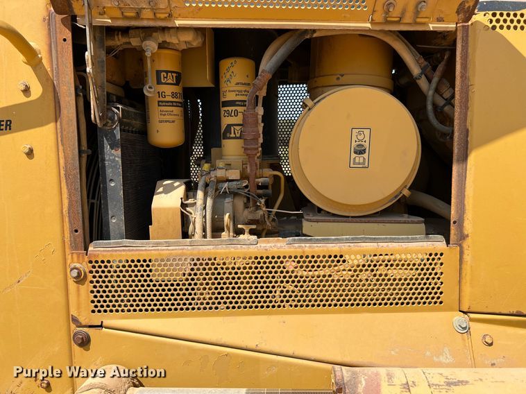 image for item DQ2182 2005 Caterpillar D6N XL  dozer