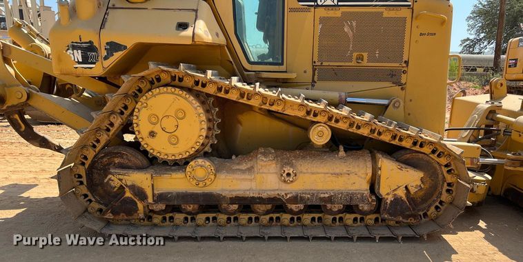 image for item DQ2182 2005 Caterpillar D6N XL  dozer