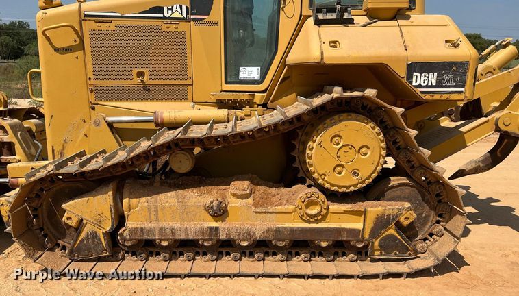 image for item DQ2182 2005 Caterpillar D6N XL  dozer