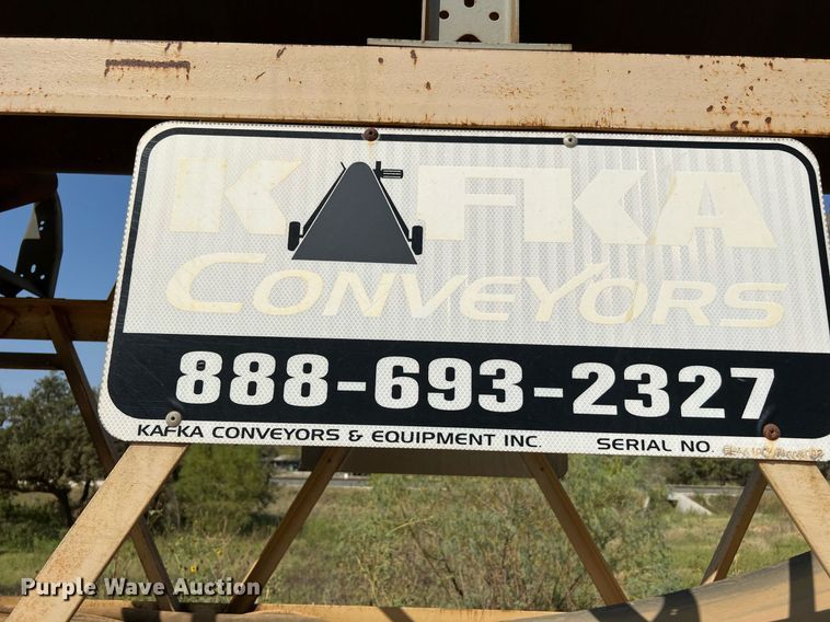 image for item DQ2184 Kafka  conveyor