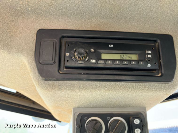 image for item DQ2186 2015 Caterpillar 966M  wheel loader