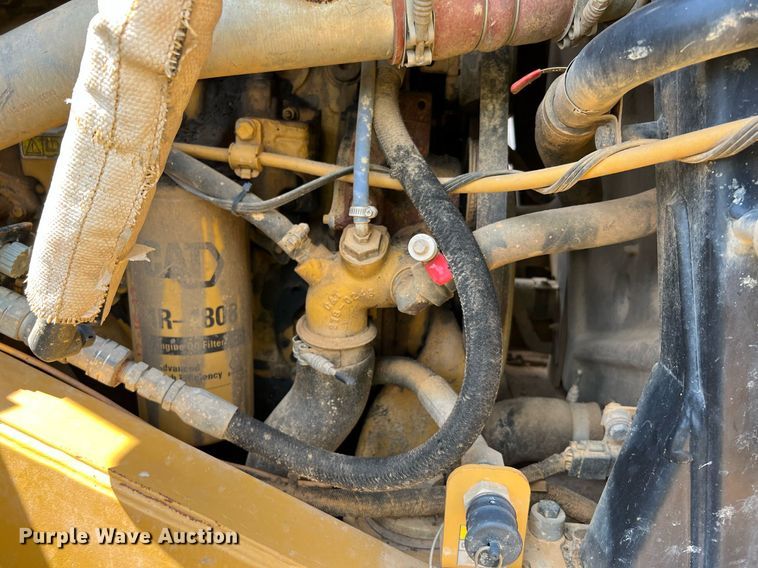 image for item DQ2186 2015 Caterpillar 966M  wheel loader