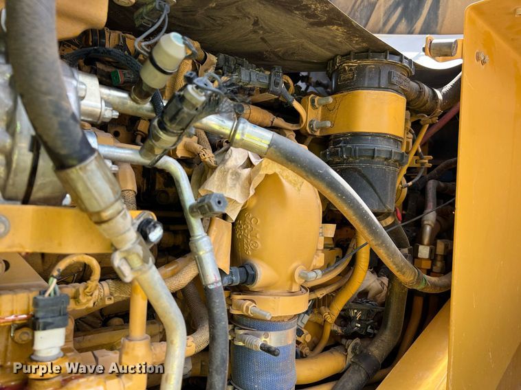 image for item DQ2186 2015 Caterpillar 966M  wheel loader