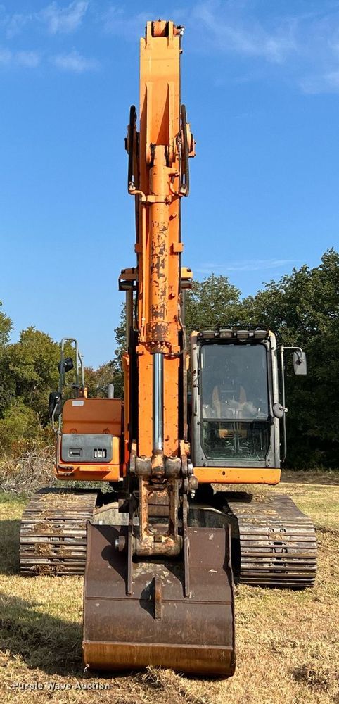 image for item DQ2187 2011 Doosan DX225LC  excavator