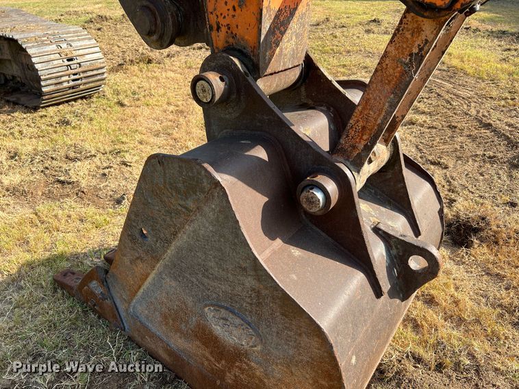 image for item DQ2187 2011 Doosan DX225LC  excavator