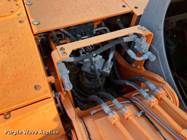 image for item DQ2187 2011 Doosan DX225LC  excavator