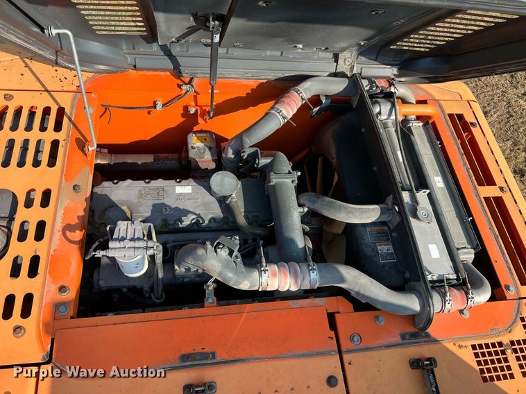 image for item DQ2187 2011 Doosan DX225LC  excavator