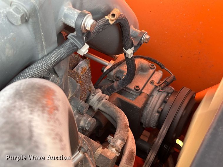 image for item DQ2187 2011 Doosan DX225LC  excavator