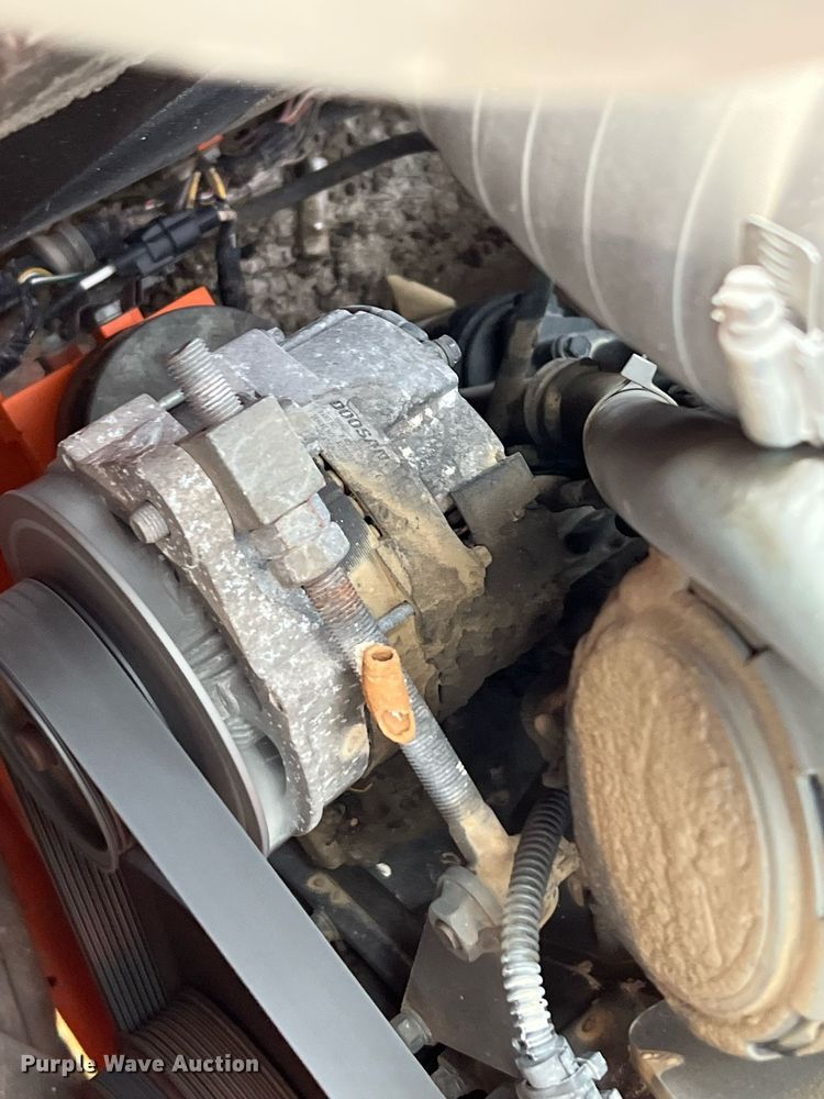 image for item DQ2187 2011 Doosan DX225LC  excavator