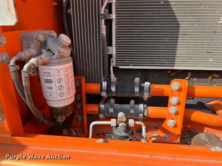 image for item DQ2187 2011 Doosan DX225LC  excavator