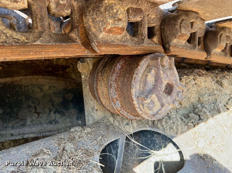 image for item DQ2187 2011 Doosan DX225LC  excavator