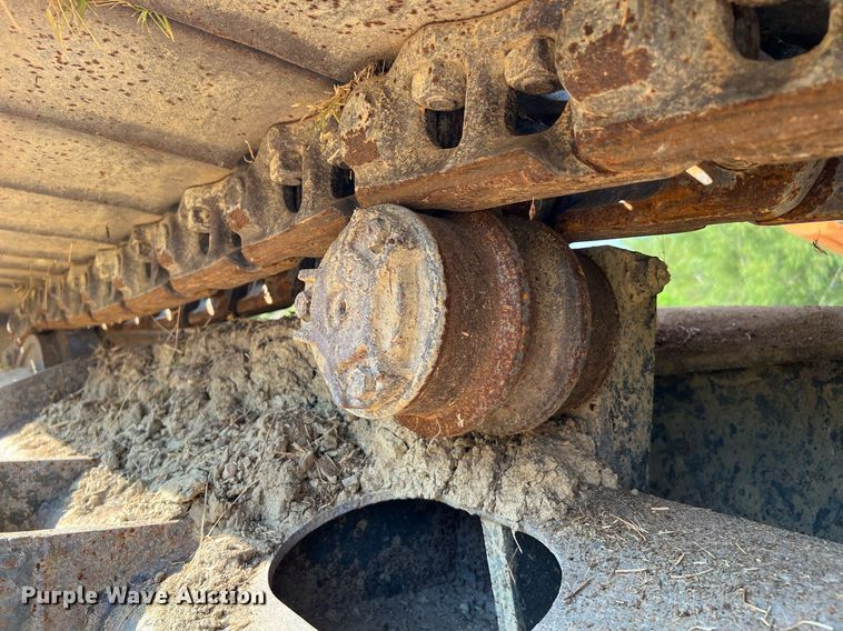 image for item DQ2187 2011 Doosan DX225LC  excavator