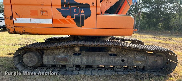 image for item DQ2187 2011 Doosan DX225LC  excavator
