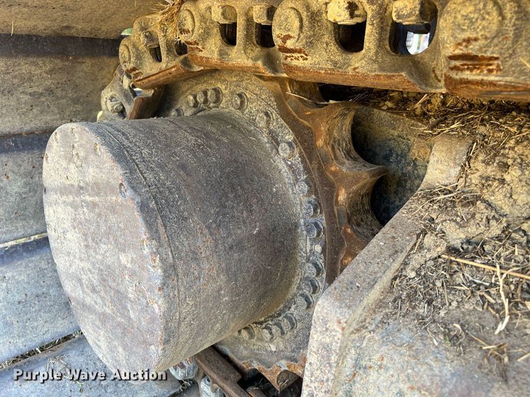 image for item DQ2187 2011 Doosan DX225LC  excavator