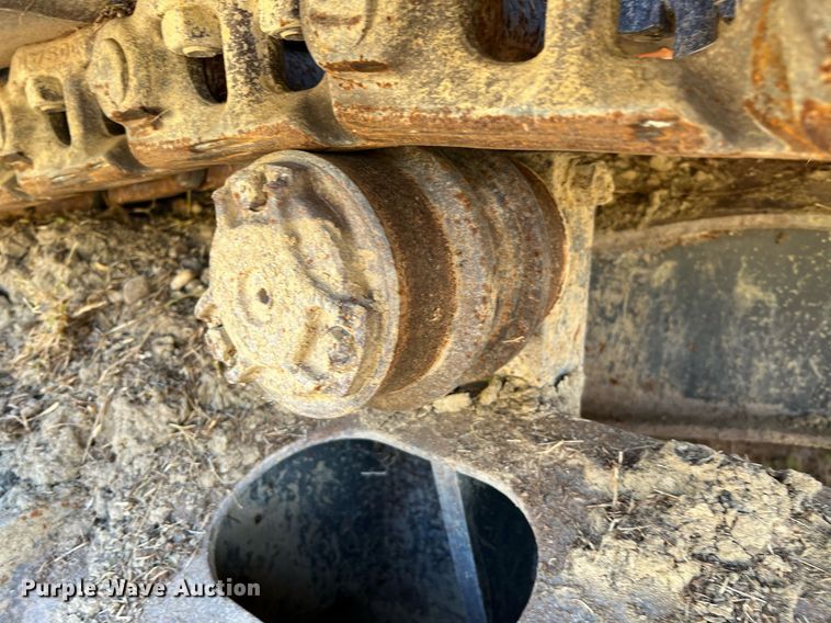 image for item DQ2187 2011 Doosan DX225LC  excavator