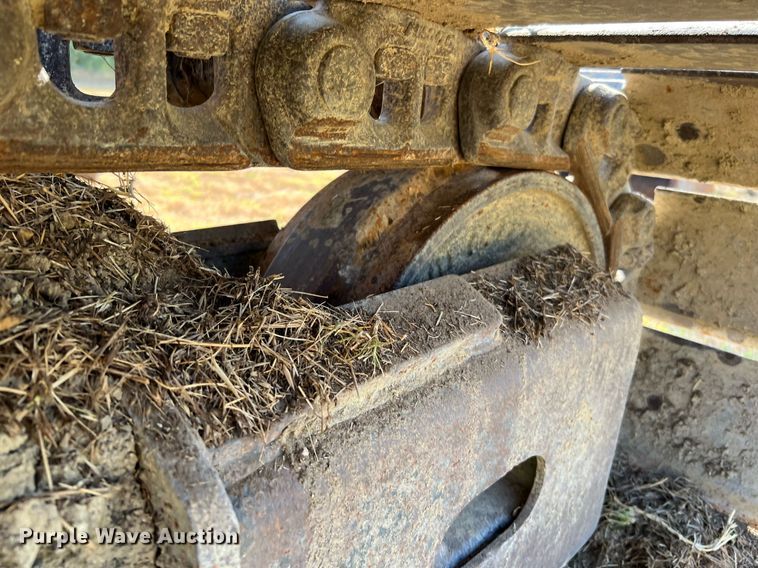 image for item DQ2187 2011 Doosan DX225LC  excavator