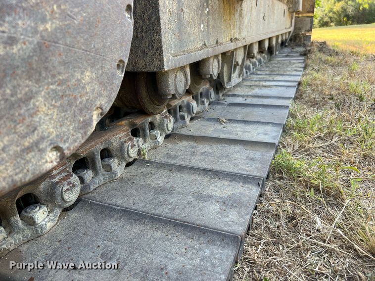 image for item DQ2187 2011 Doosan DX225LC  excavator