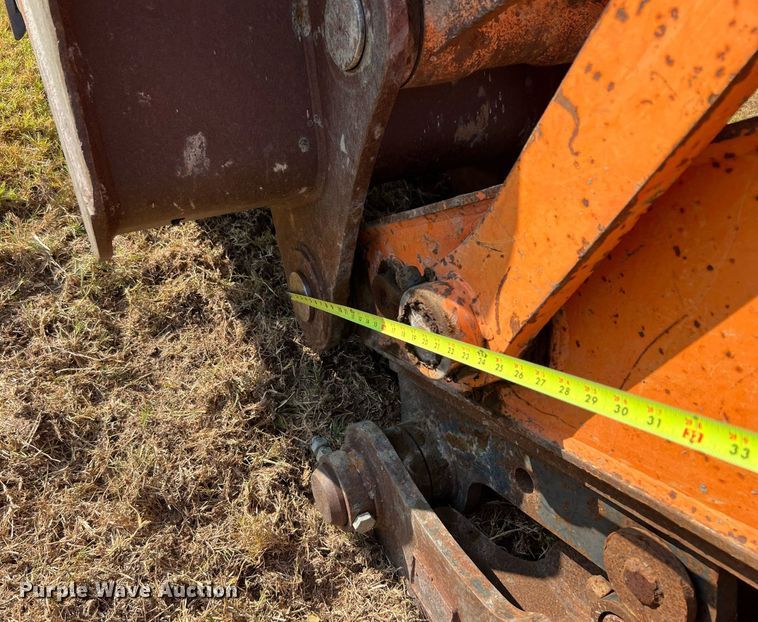 image for item DQ2187 2011 Doosan DX225LC  excavator