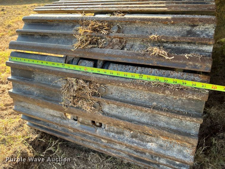 image for item DQ2187 2011 Doosan DX225LC  excavator