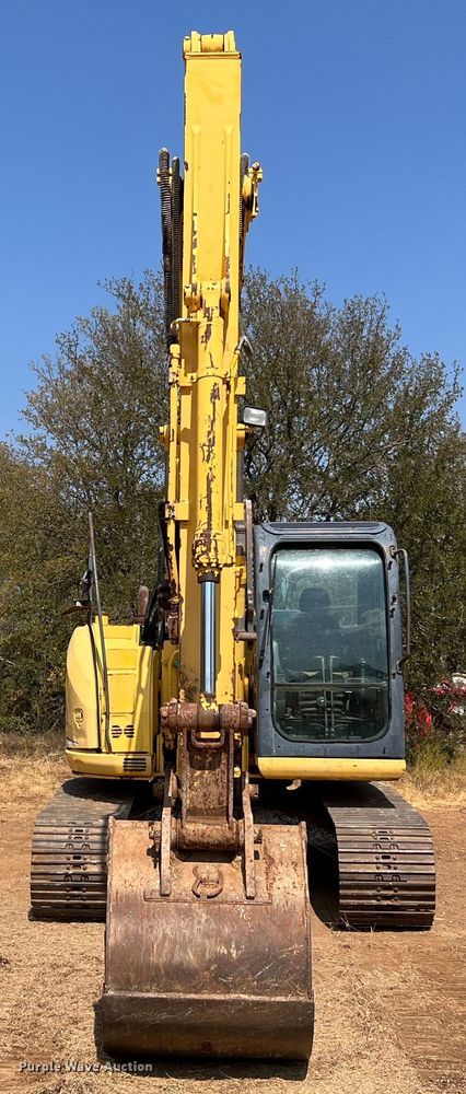 image for item DQ2198 2010 Kobelco SK140  excavator