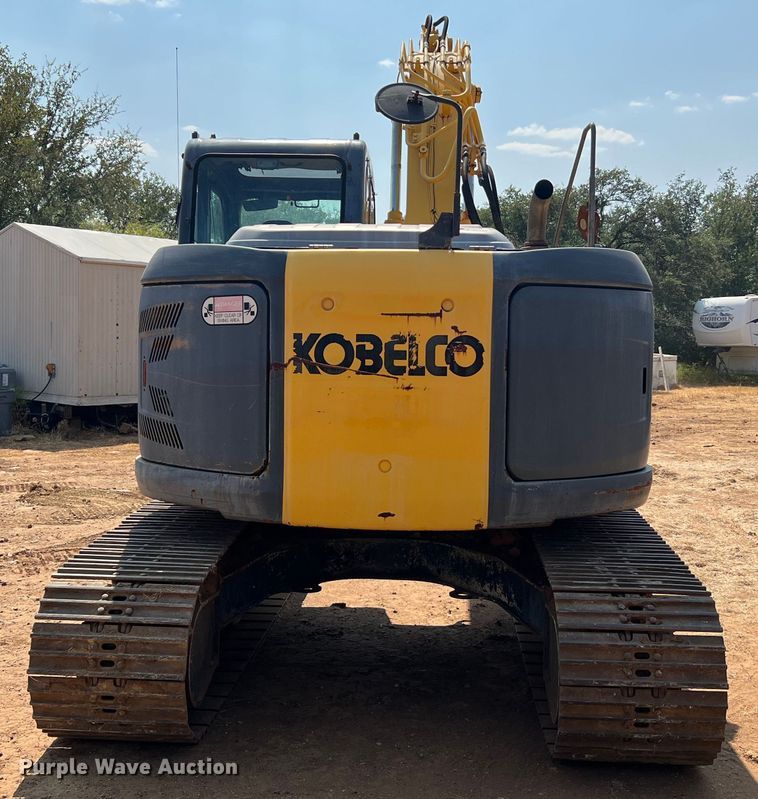 image for item DQ2198 2010 Kobelco SK140  excavator