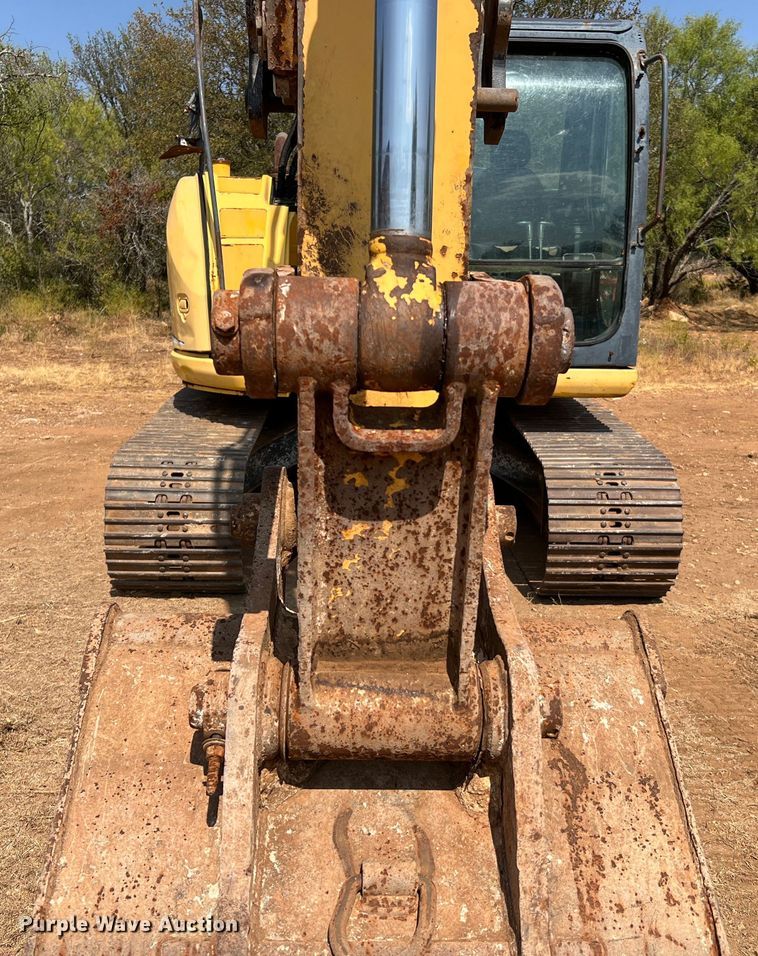 image for item DQ2198 2010 Kobelco SK140  excavator