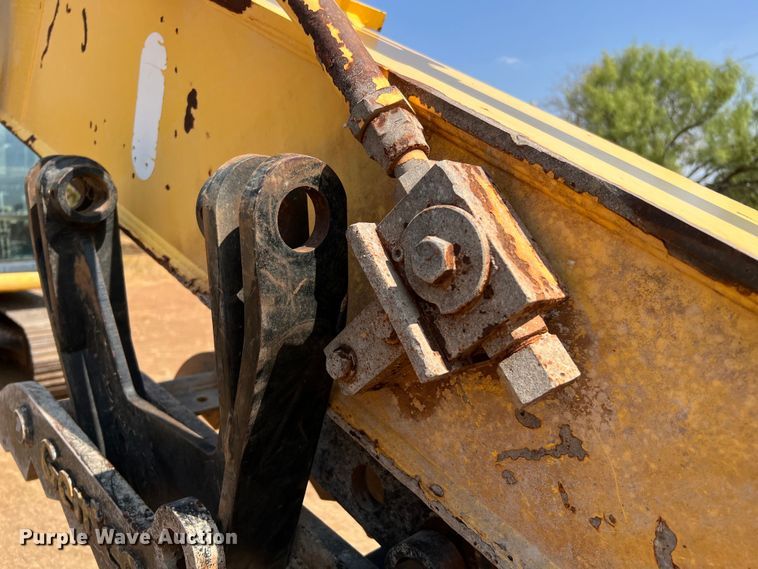 image for item DQ2198 2010 Kobelco SK140  excavator