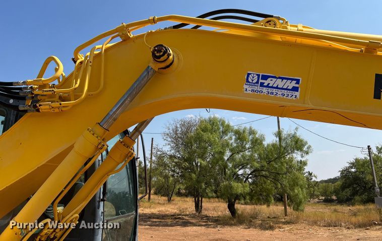 image for item DQ2198 2010 Kobelco SK140  excavator