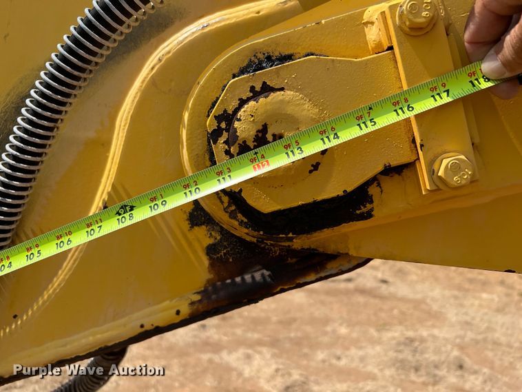 image for item DQ2198 2010 Kobelco SK140  excavator