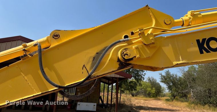 image for item DQ2198 2010 Kobelco SK140  excavator