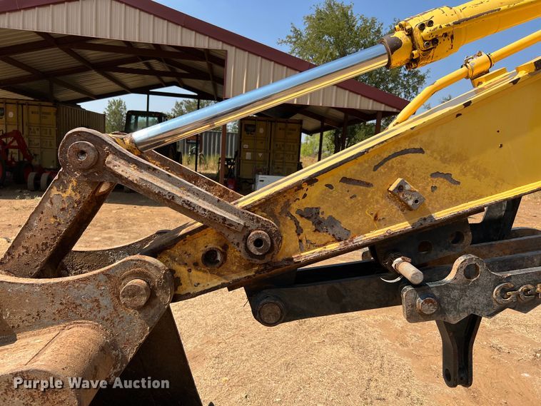 image for item DQ2198 2010 Kobelco SK140  excavator