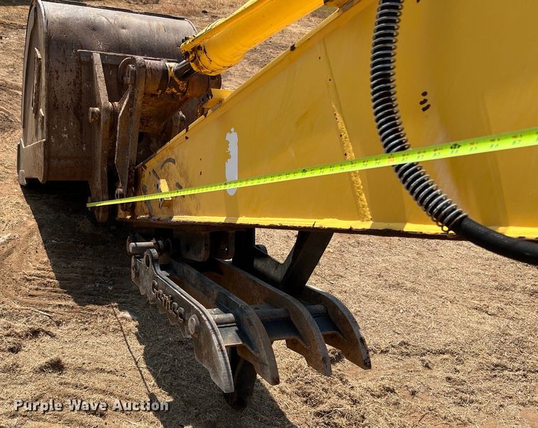 image for item DQ2198 2010 Kobelco SK140  excavator