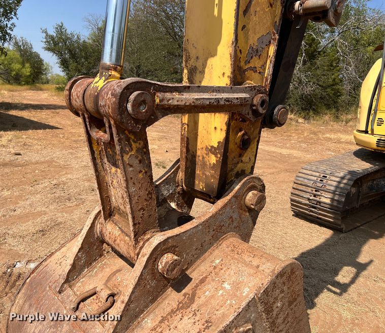 image for item DQ2198 2010 Kobelco SK140  excavator