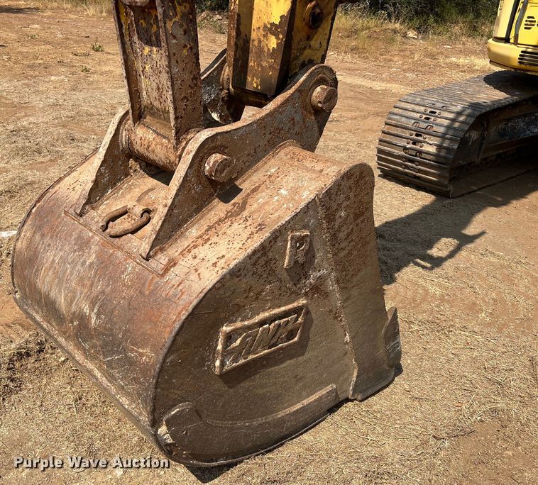 image for item DQ2198 2010 Kobelco SK140  excavator