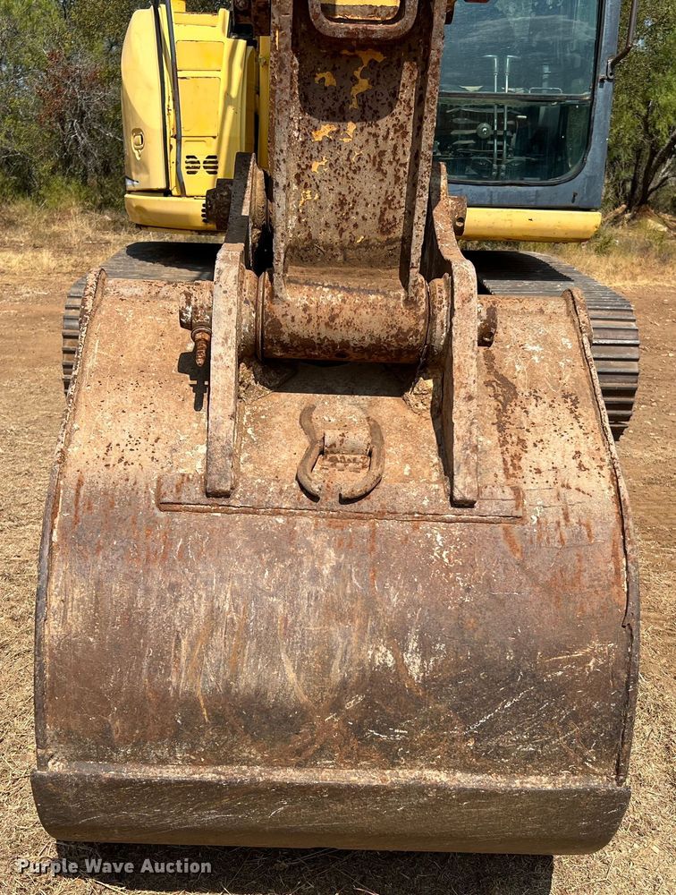 image for item DQ2198 2010 Kobelco SK140  excavator