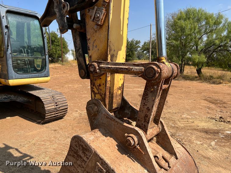 image for item DQ2198 2010 Kobelco SK140  excavator