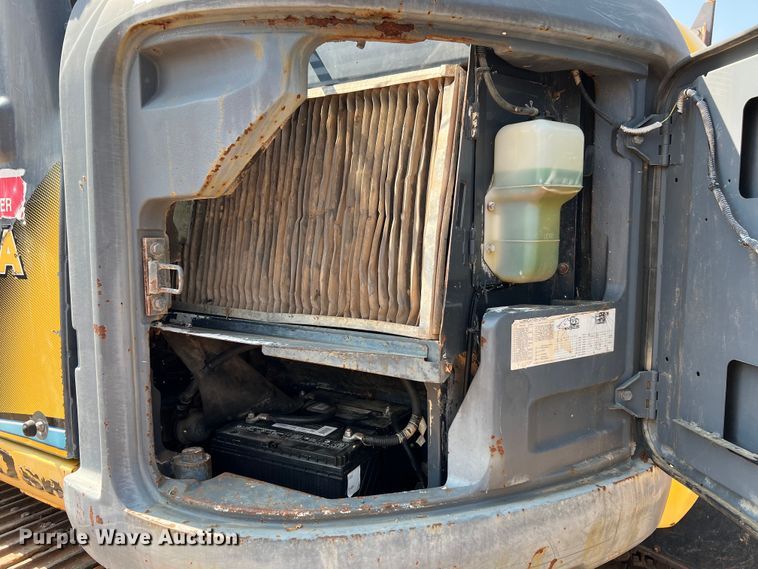 image for item DQ2198 2010 Kobelco SK140  excavator