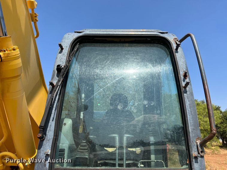 image for item DQ2198 2010 Kobelco SK140  excavator