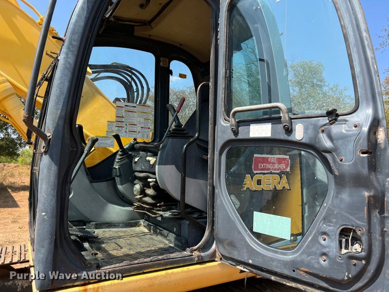 image for item DQ2198 2010 Kobelco SK140  excavator