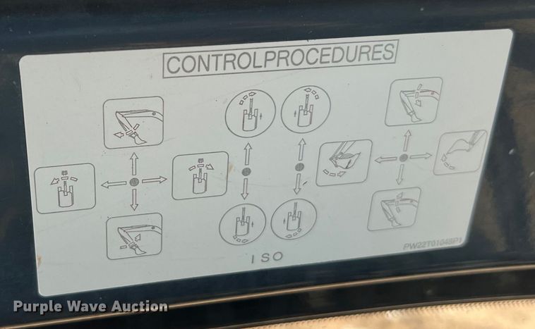 image for item DQ2198 2010 Kobelco SK140  excavator