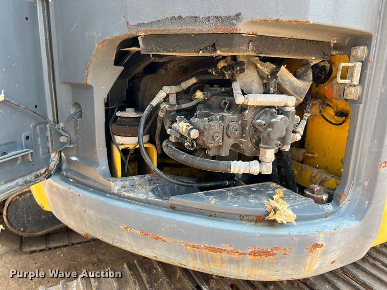 image for item DQ2198 2010 Kobelco SK140  excavator