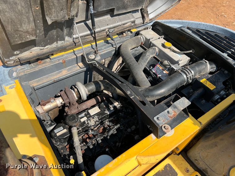 image for item DQ2198 2010 Kobelco SK140  excavator