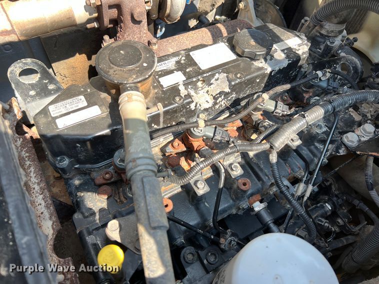 image for item DQ2198 2010 Kobelco SK140  excavator